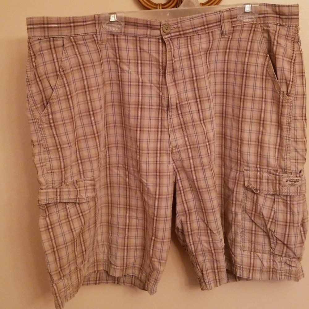 Wrangler men's shorts